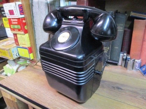 Telefono vintage leich - telefono,