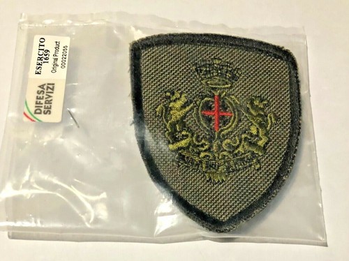Patch ricamo brigata sassari - ricamo,