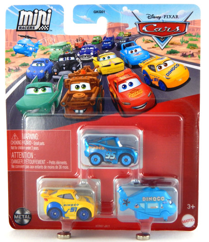 Pixar cars mini racers - mini,