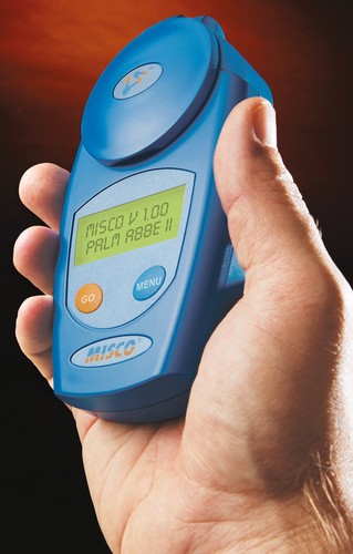 Misco pa201 palm abbe digital - misco,