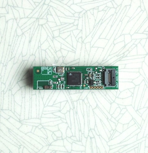 Module capteur ambilight