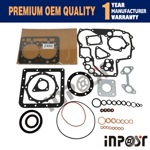 Kit guarnizioni complete - kit,