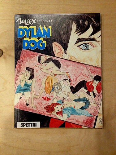 Dylan dog spettri - dog, “spettri”