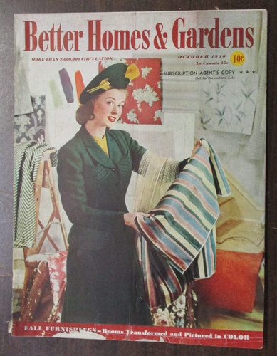 Better homes gardens - better,