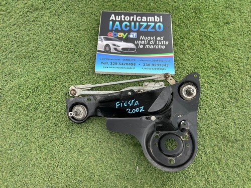 Tandem motorino tergicristallo - motorino,