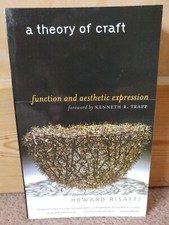 A Theory of Craft: Function