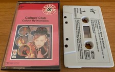 CULTURE CLUB "Colour By