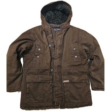 Ezra Fitch by Abercrombie & Fitch – Premium Expedition Jacket – Vintage Fatigues