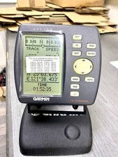 Garmin GPS 128 Mappa Plotter