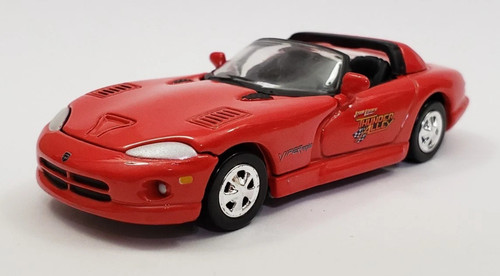 Johnny lightning dodge - lightning, viper