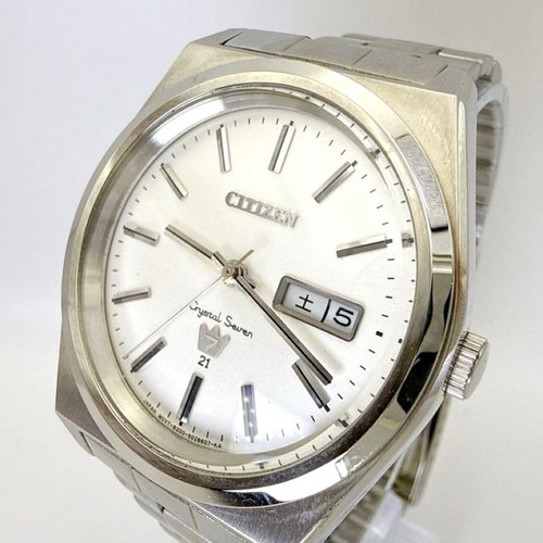 Orologio uomo citizen crystal - orologio,