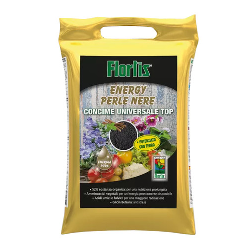 Concime energy perle nere - concime,