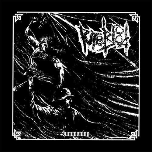 Pure blood summoning - blood, cd