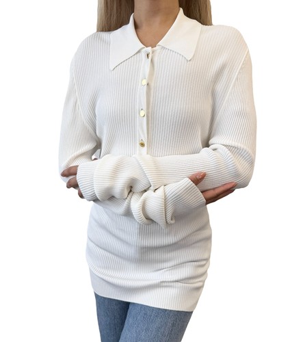 Polo hermes vintage logo clou - polo,