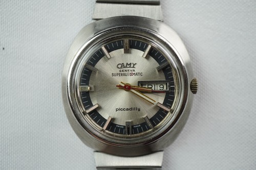 Orologio vintage camy ginevra - orologio,