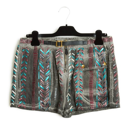 Pantaloncini corti seta - in,