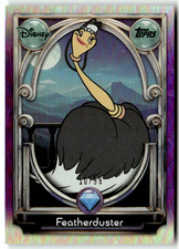 Topps Disney Wonder 2025 N