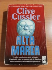 Clive Cussler - Alta marea