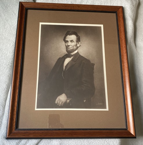 Stampa abraham lincoln - abraham, di