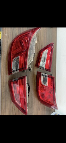 Fanali posteriori clio - clio, 4