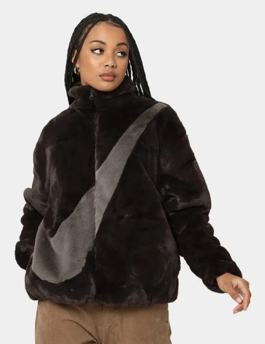 Cappotto giacca bomber nike - giacca,