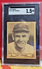 1940 PLAY BALL TRIS SPEAKER