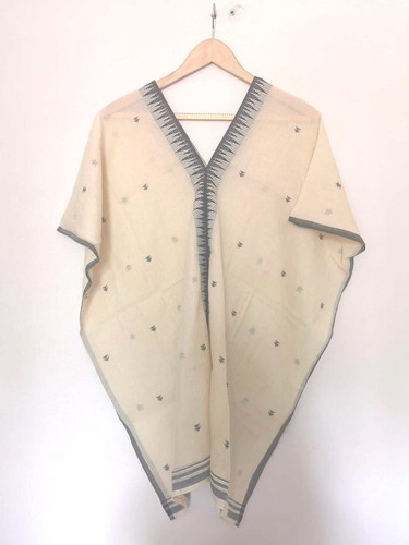 Tassle cotton kaftans free - cotton,