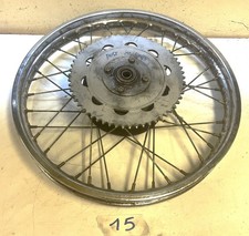 MOTO MORINI COUNTRY 125 CERCHIO POSTERIORE  - REAR RIM