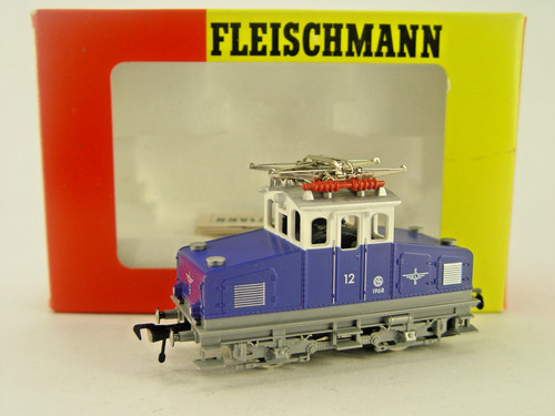 Locomotiva elettrica