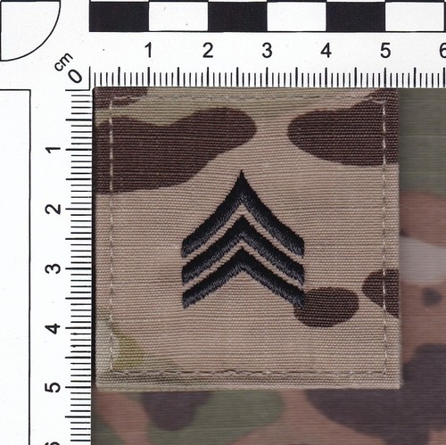 Army distintivo di grado - di,