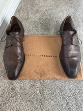 Scarpe uomo Fratelli Rossetti