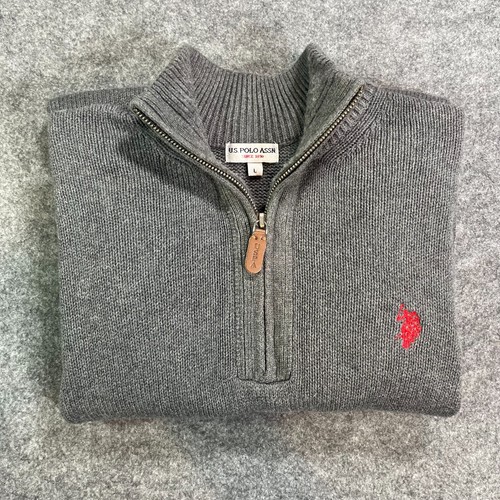 Maglione polo assn - polo,