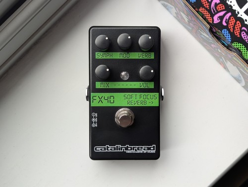 Catalinbread fx40 soft focus - fx40,