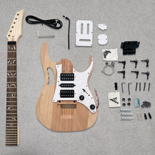 DIY rock roll tremolo guitar