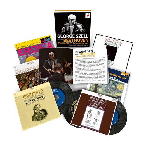 George szell conducts - szell,