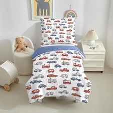 Set letto bambini Cars 135x200