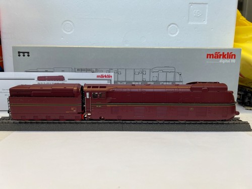 Marklin 37050 locomotiva - 37050, a