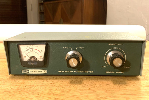 Heathkit misuratore di - heathkit,