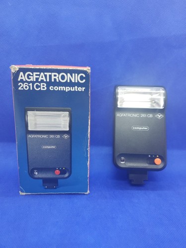 Agfatronic 261 computer - agfatronic, cb
