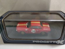 Progetto K 088 Lancia Fulvia