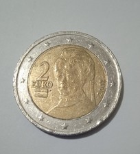 Moneda de 2 euros 2002  Viena