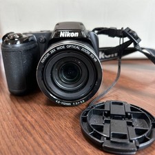 Nikon COOLPIX L340 fotocamera