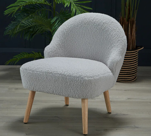 Sedia lpd ted accent grigia - lpd,