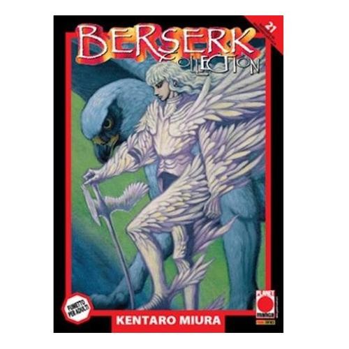 Berserk collection serie - collection, 21