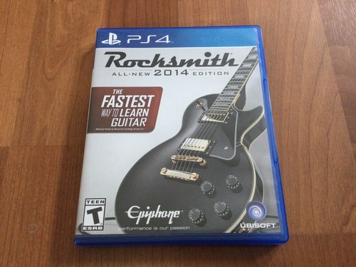 Rocksmith edizione 2014 - --,