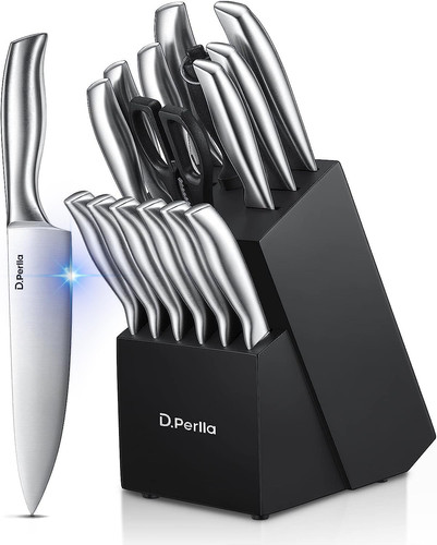 Set coltelli cucina 16 - set,