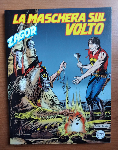 Zagor zenith 507 - zagor,