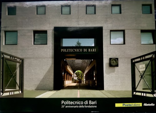 Folder poste italiane 2015 - folder,