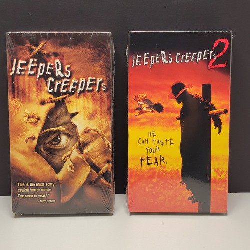 Jeepers creepers and - jeepers, 1