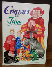 Grimm Fiabe - Mondadori 1975 -